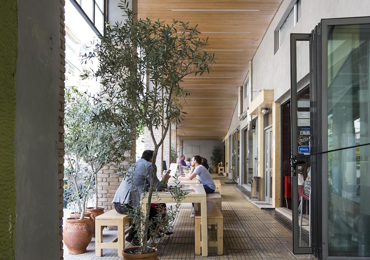 A Skip Away From The Acropolis Museum - 1 Bdrm Apartment Atenas Exterior foto