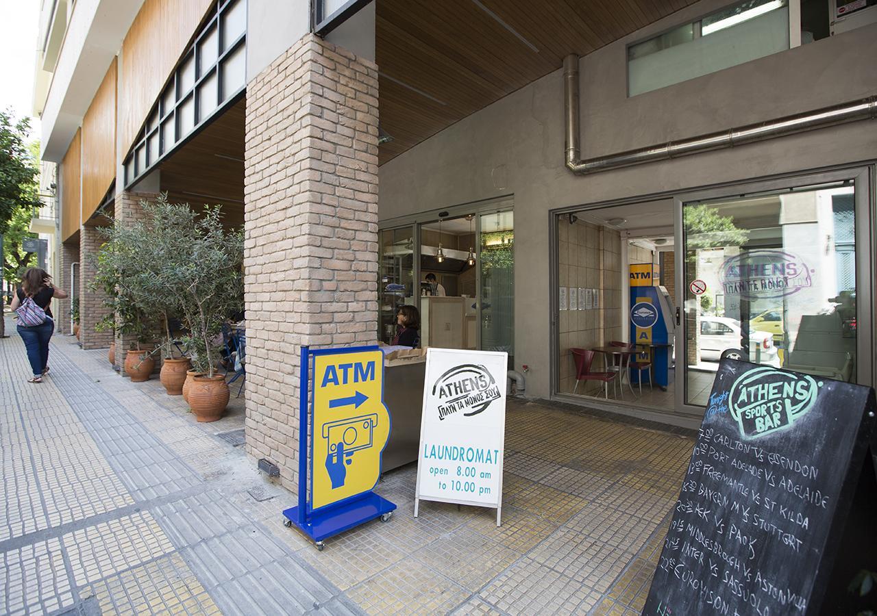 A Skip Away From The Acropolis Museum - 1 Bdrm Apartment Atenas Exterior foto