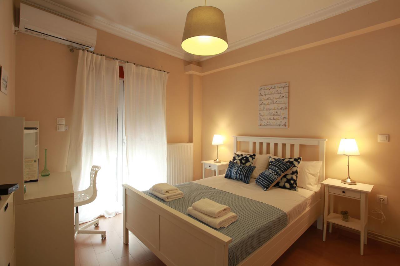 A Skip Away From The Acropolis Museum - 1 Bdrm Apartment Atenas Exterior foto