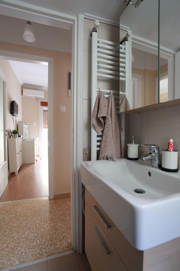 A Skip Away From The Acropolis Museum - 1 Bdrm Apartment Atenas Exterior foto