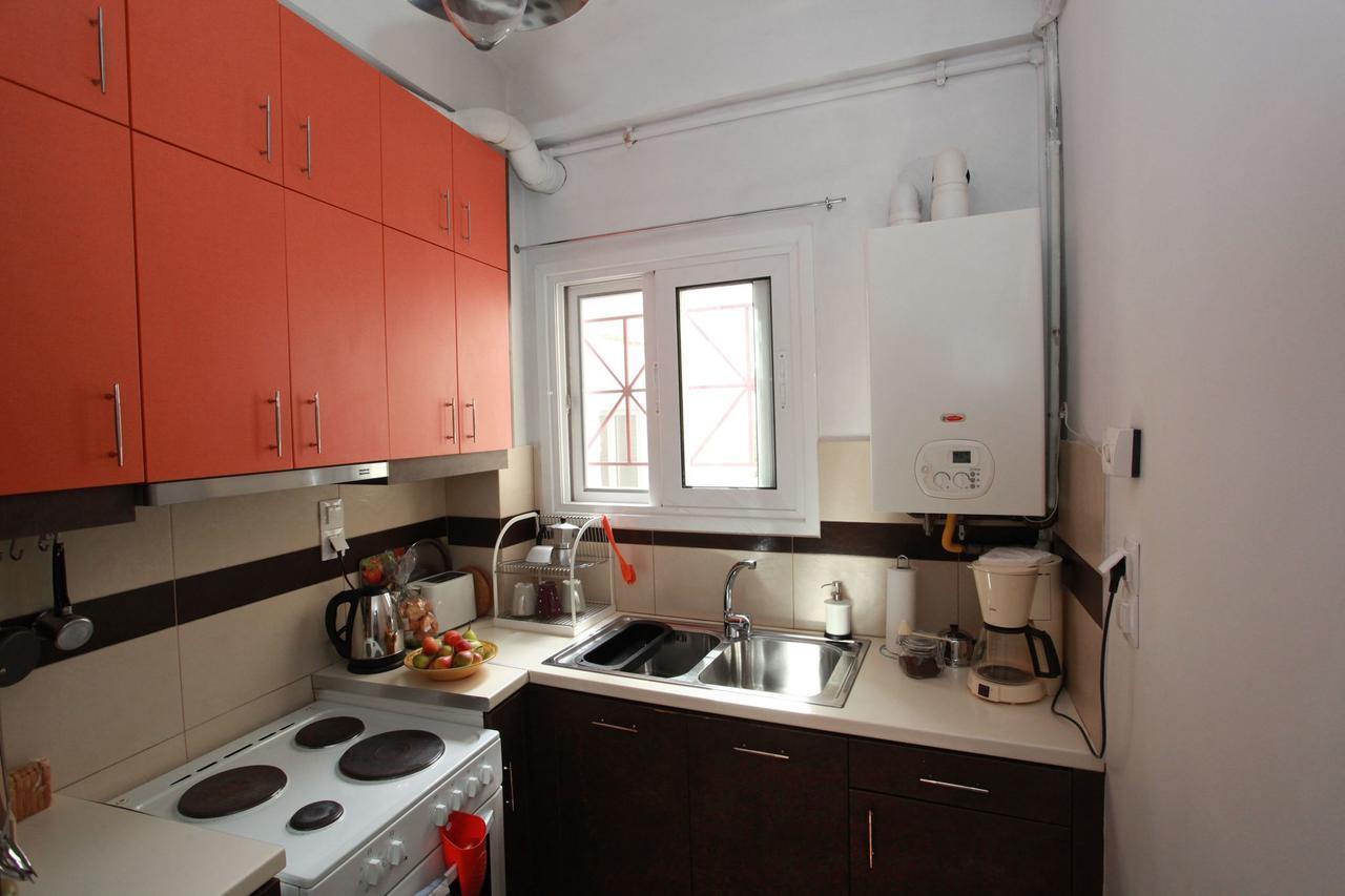 A Skip Away From The Acropolis Museum - 1 Bdrm Apartment Atenas Exterior foto