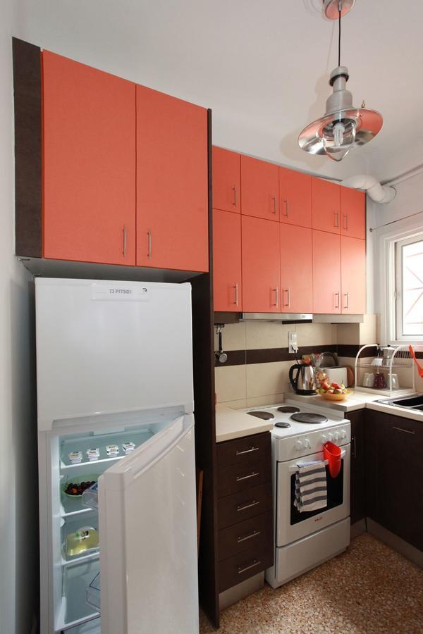 A Skip Away From The Acropolis Museum - 1 Bdrm Apartment Atenas Exterior foto