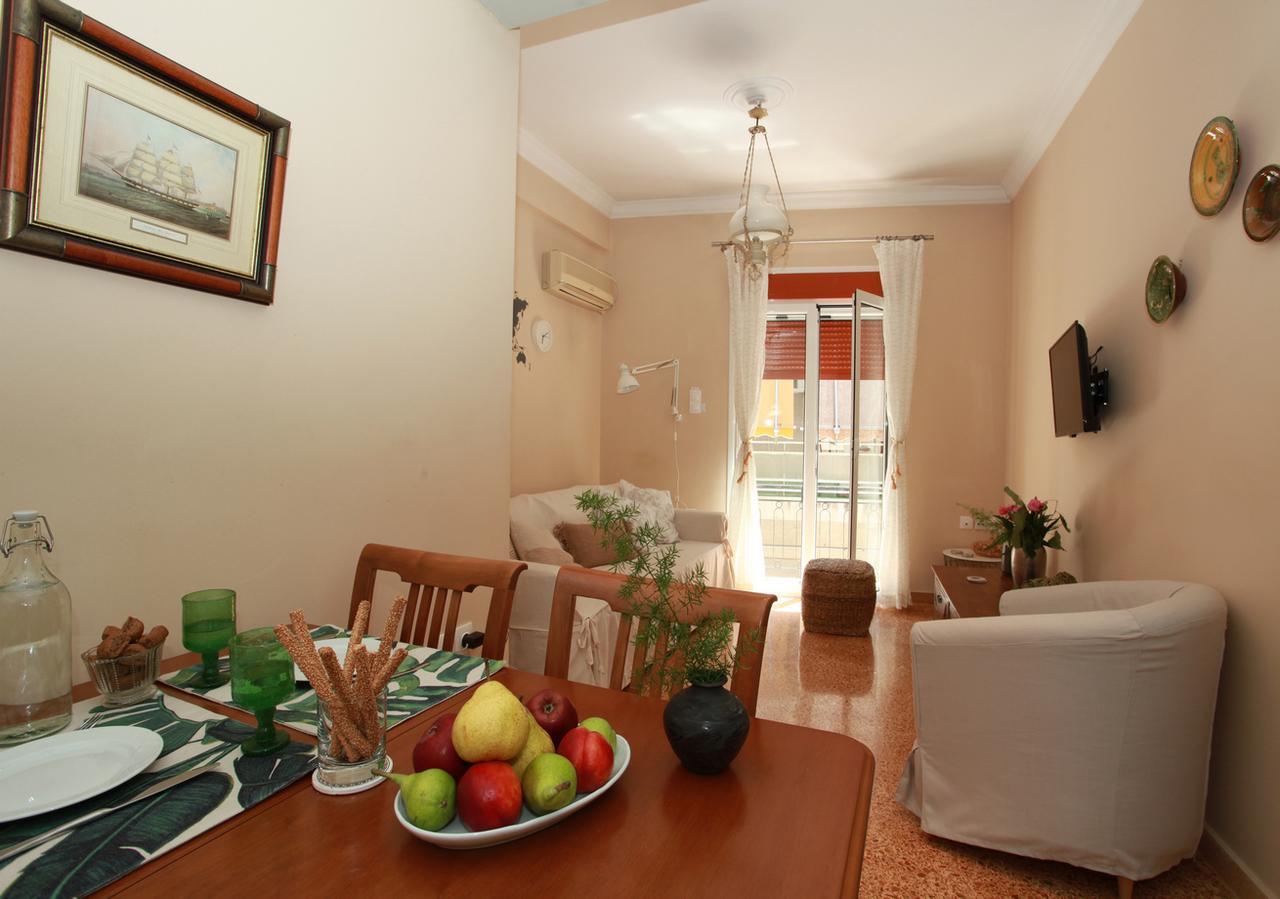 A Skip Away From The Acropolis Museum - 1 Bdrm Apartment Atenas Exterior foto
