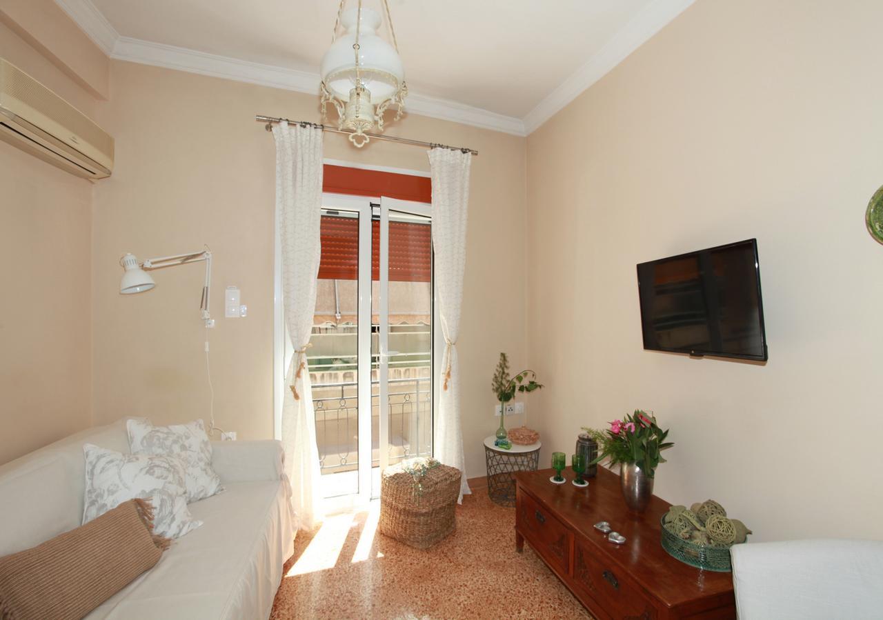 A Skip Away From The Acropolis Museum - 1 Bdrm Apartment Atenas Exterior foto