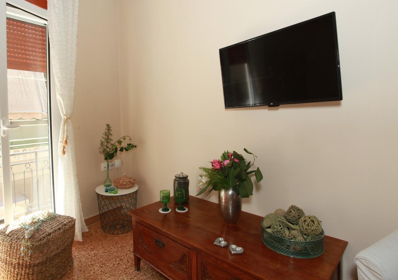A Skip Away From The Acropolis Museum - 1 Bdrm Apartment Atenas Exterior foto