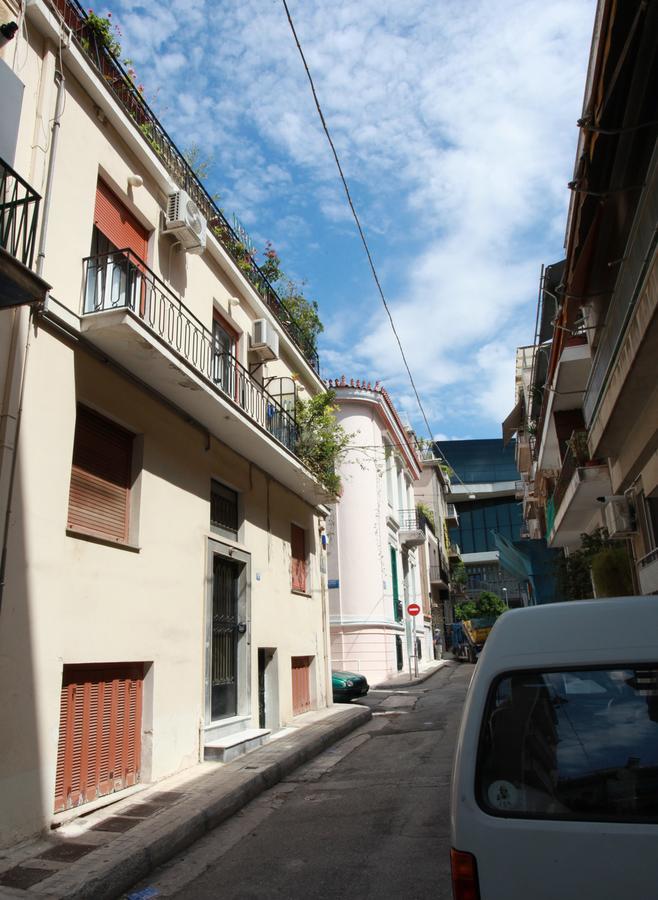 A Skip Away From The Acropolis Museum - 1 Bdrm Apartment Atenas Exterior foto
